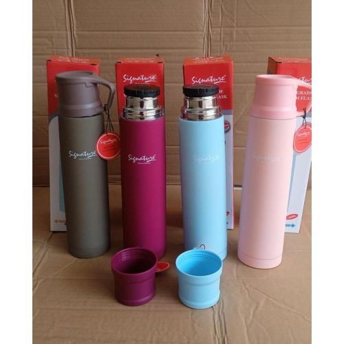 Signature 1L High Grade Vacuum Flask