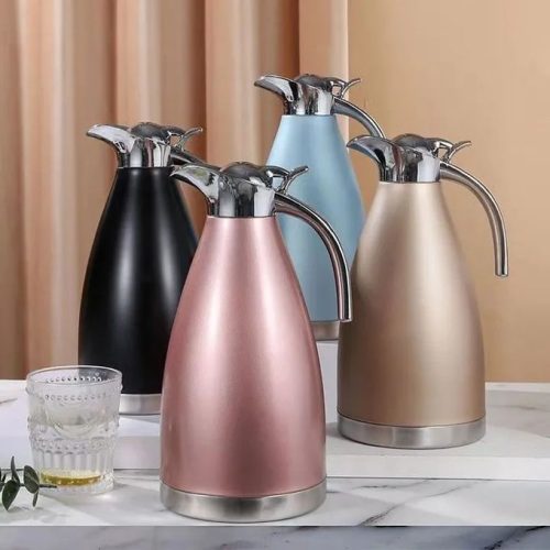 Jamespot 2.0L Stainless Steel Vacuum Coffee Pot