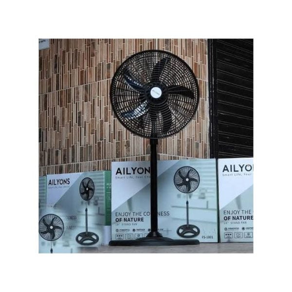 AILYONS 18" Stand Fan