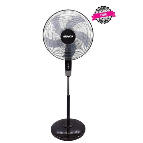 Armco AFS-16BRC -16″ Stand Fan With Remote Control