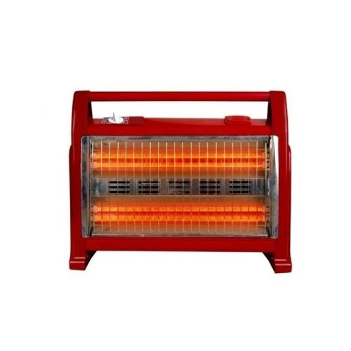 Premier Halogen Room Heater With Two Heating Settings