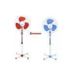 Premier 16" STAND FAN Heavy Duty Round Base - Image 4