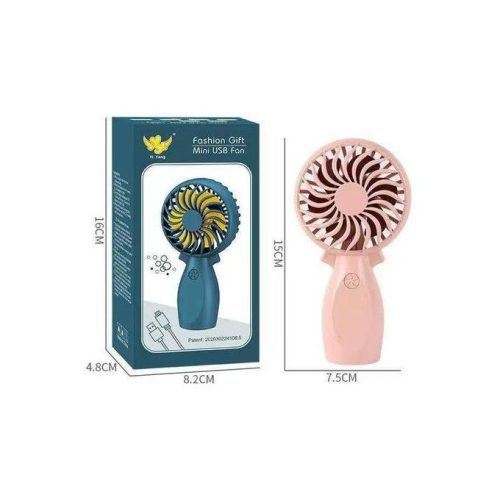 Handheld Rechargeable Mini Fan