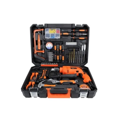 Dera 117 TOOLSETS WITH POWERFUL 750 WATTS.