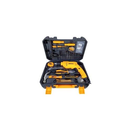 Ingco 115pcs Drill TOOLSET( 680w)