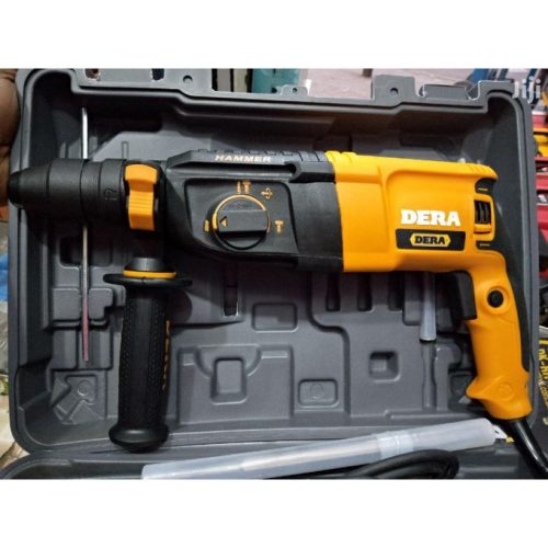 Dera Rotary Hammer Drill Machine 800W