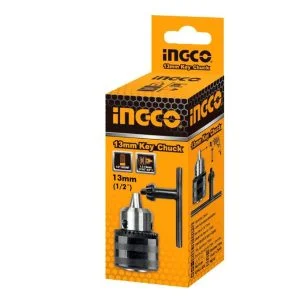 Ingco Key Chuck 13mm 1/2"  Keyed Bit