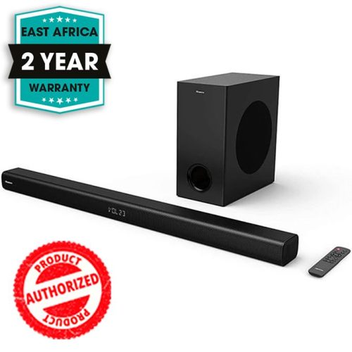 Hisense HS218 Dolby Audio Home Cinema Soundbar – 200W