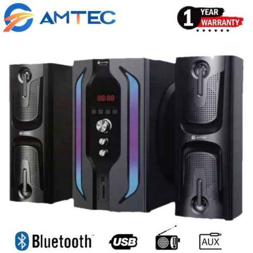 Amtec AM-506 2.1CH 8000W HI-FI SUB-WOOFER