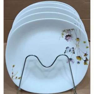 Beautiful Dinner Plates Set -12Pcs-Dozen