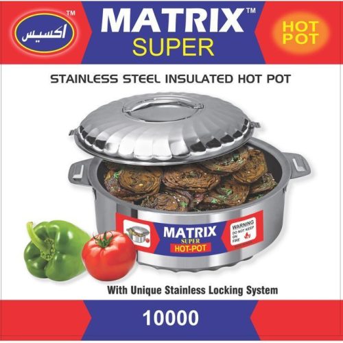 Matrix 10 Litres Hotpot