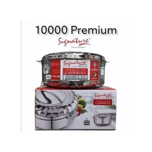 Signature 10 Litre Premium Stainless Steel Hotpot
