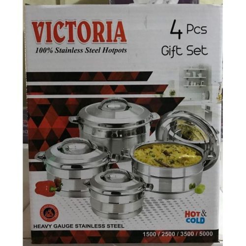 VICTORIA Hot & Cold Hotpot Set