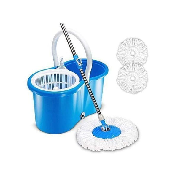  SPIN MOP AND BUCKET 360° WITH MOP HEAD.  - Image 4