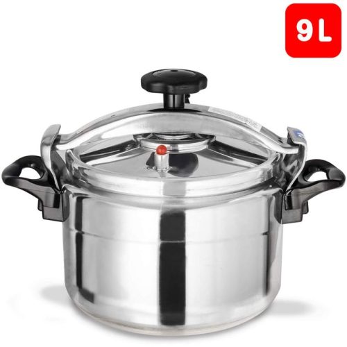 9L Aluminum Explosion Proof Pressure Cooker