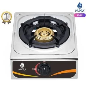 Nunix Table Top Single Gas Cooker