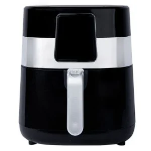 Ramtons RM/585- Oil Free Digital Air Fryer - Black