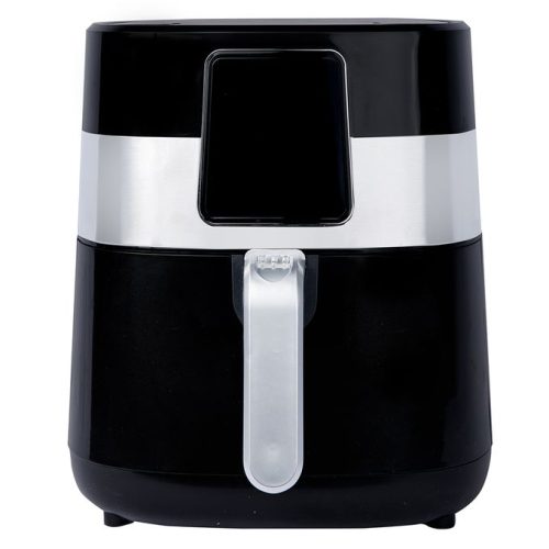 Ramtons RM/585- Oil Free Digital Air Fryer – Black