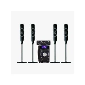 Nunix NU-9090B Deluxe Home Theatre System 5.1 CH -30000W