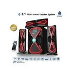Nunix A17 3.1 CH Home Theatre Speaker System
