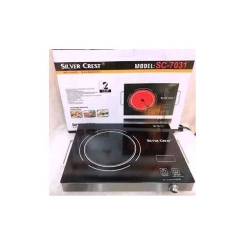 silver crest Infrared Induction Cooker Sensor Touch Control