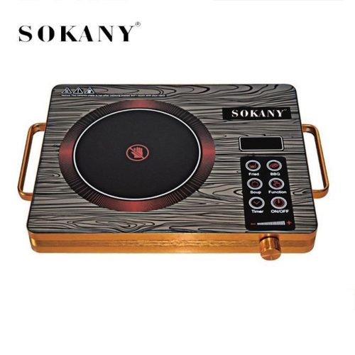 Sokany Infared Radiant Hot Plate Electric Cooker,
