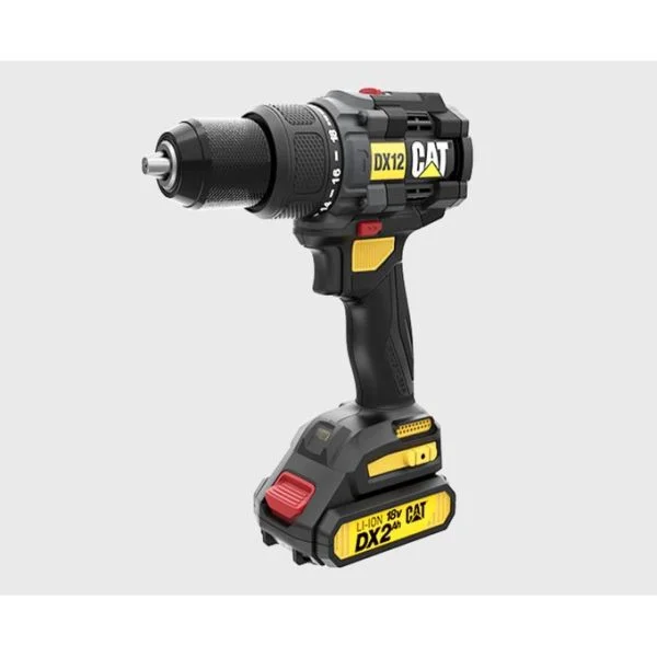 Caterpillar Cordless Impact Drill 18V - Image 3