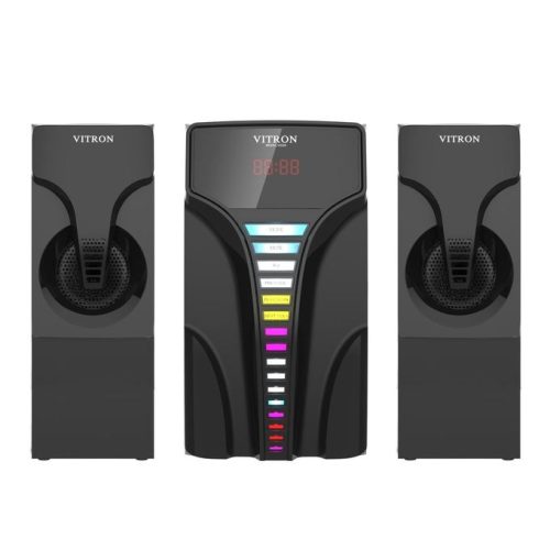 Vitron V5204 2.1Ch Multimedia Speaker System