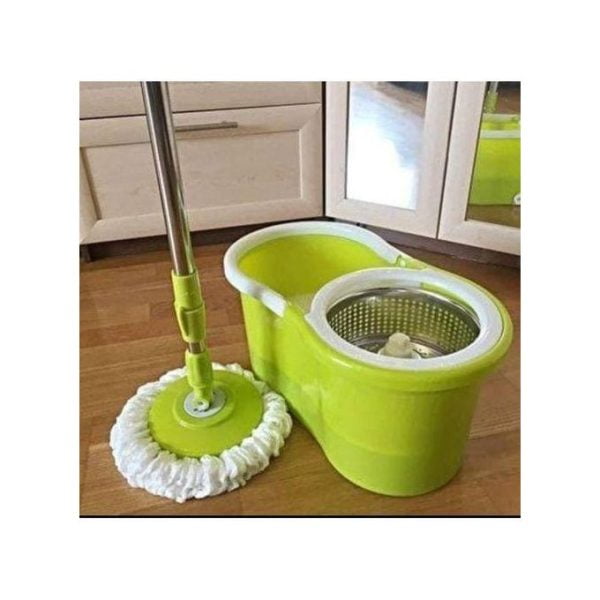  SPIN MOP AND BUCKET 360° WITH MOP HEAD.  - Image 8