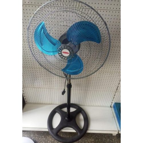 Veigapro Free Standing Fan With Steel Blade 18 Inch