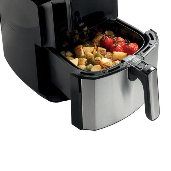 Hisense Air Fryer H06AFBS1S3 - Image 2