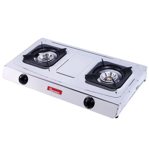 Ramtons RG/548 - Stainless Steel Table Top Burner Gas Cooker - Image 3