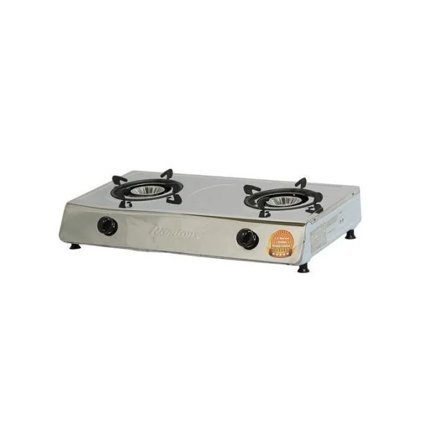 Ramtons RG/548 - Stainless Steel Table Top Burner Gas Cooker - Image 2