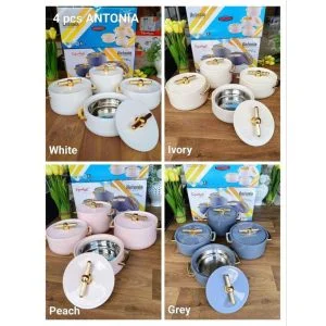 Signature 4 Piece Antonia Hotpots